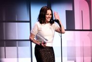 Julia Louis-Dreyfus at the 28th Annual Webby Awards - Source: Getty